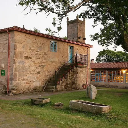 Séjour à la campagne A Parada Bestas Pidre