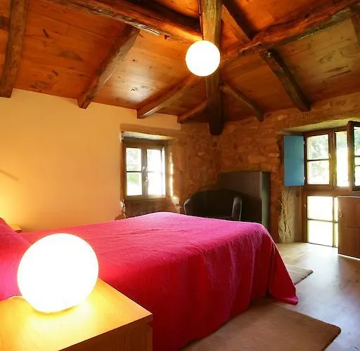 Séjour à la campagne A Parada Bestas *