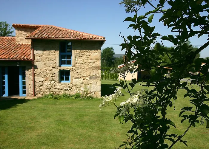 A Parada Bestas Пидре