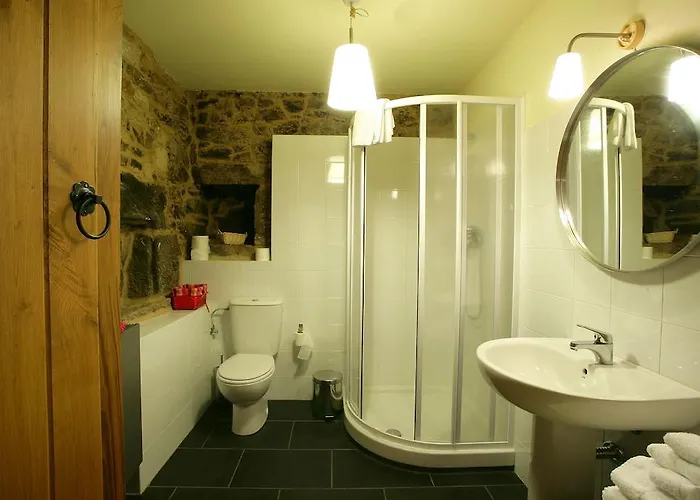 Séjour à la campagne A Parada Bestas Pidre