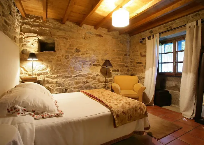 A Parada Bestas Пидре