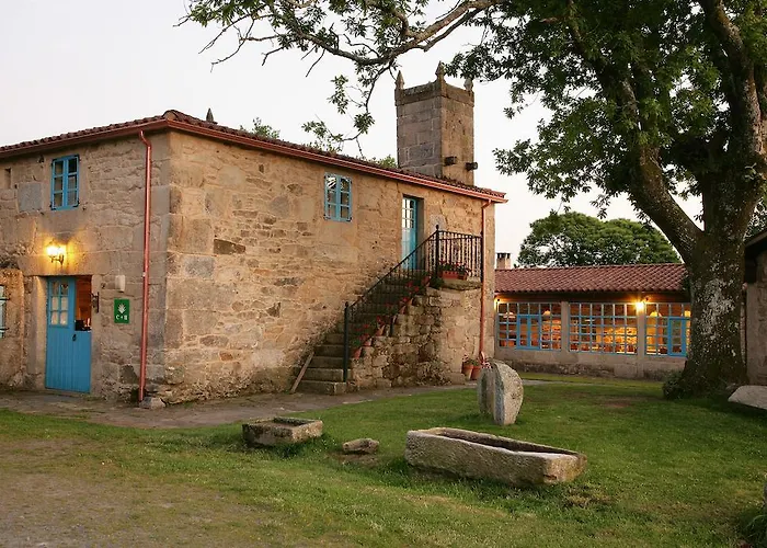 Séjour à la campagne A Parada Bestas Pidre